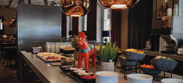 Home Hotel 贝格马斯塔伦(Home Hotel Bergmästaren)图片