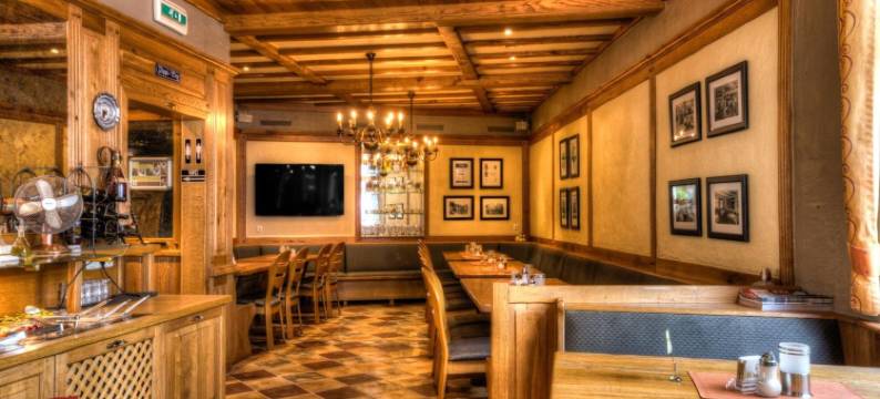 阿尔特蒙特约酒店(Hotel Alt Montjoie)图片