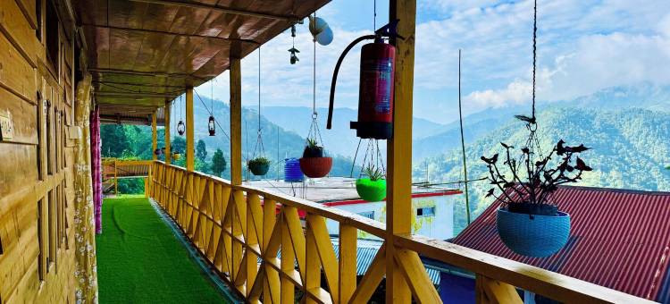 文塔拉云度假村(Ventara Clouds Resort)图片