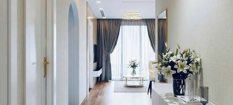 豪华Lumiere河畔都市公寓(Luxury Lumière Riverside Urban Apartment)图片