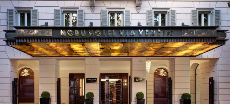 罗马Nobu酒店(Nobu Hotel Roma)图片