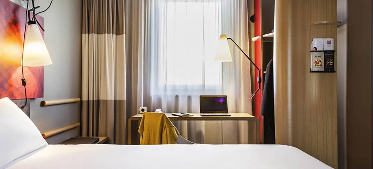 宜必思桑斯酒店(Ibis Sens)图片