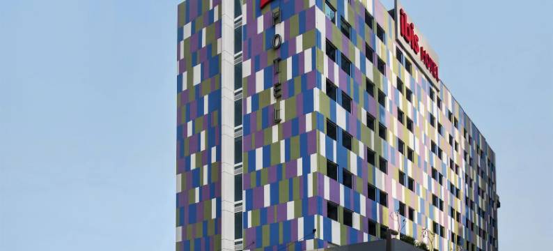 宜必思加尔各答雅赫特酒店(Ibis Kolkata Rajarhat)图片