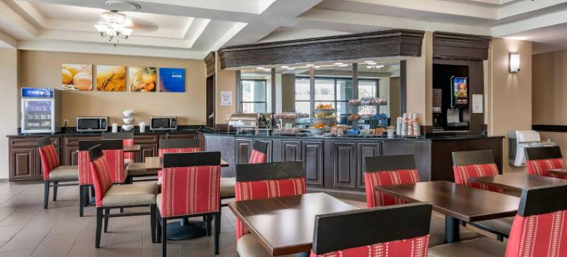 贝梅度斯靠近巴特勒大道舒适套房酒店(Comfort Suites Baymeadows Near Butler Blvd)图片