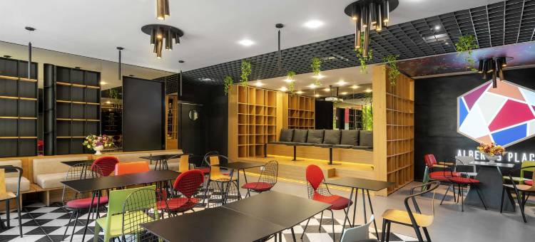 宜必思布加勒斯特理工大学酒店(Ibis Bucharest Politehnica)图片