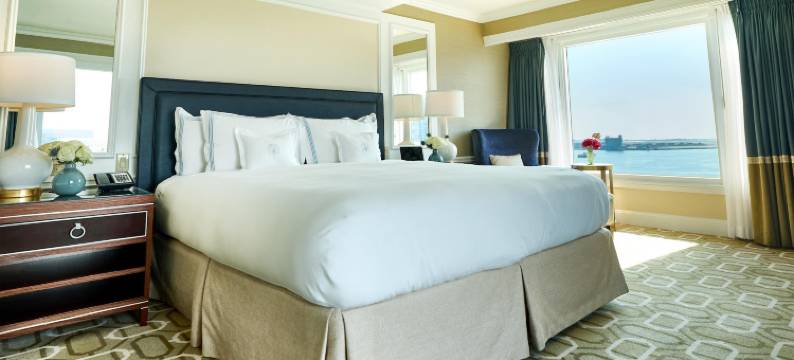 波士顿海港酒店(Boston Harbor Hotel)图片