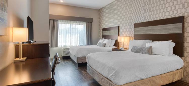 贝斯特韦斯特优质圣彼得优质酒店(Best Western Plus Saint Peter)图片