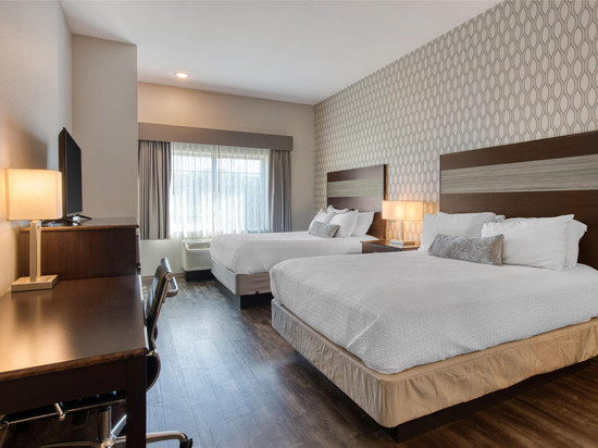 贝斯特韦斯特优质圣彼得优质酒店