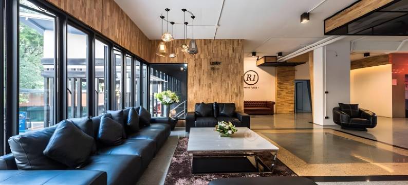 清迈R1宁曼酒店(R1 Nimman Hotel Chiangmai)图片