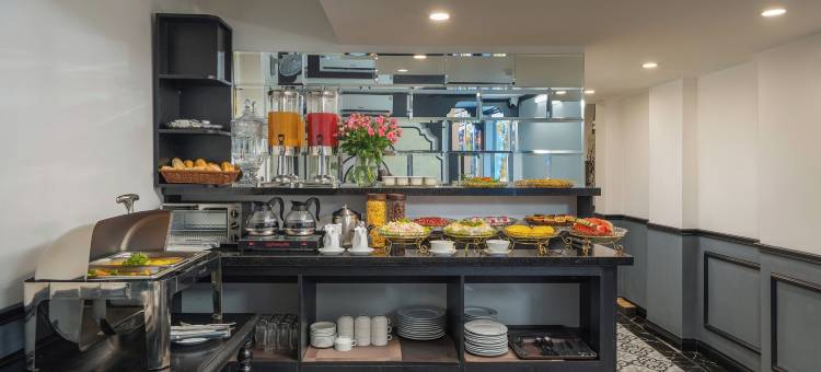 河内茉莉花高级酒店及旅行社(Hanoi Jasmine Premium Hotel & Travel)图片