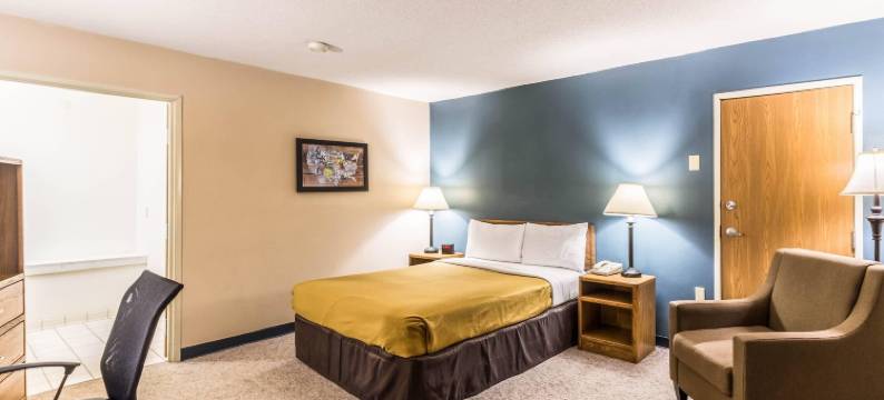 伊克诺旅馆(Econo Lodge - Valley City)图片