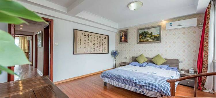 慈城古镇4室叠墅住8人人多划算公寓(慈上线分店)图片