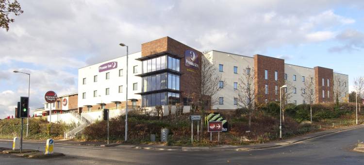 埃克塞特M5 J29普瑞米尔酒店(Premier Inn Exeter (M5 J29))图片