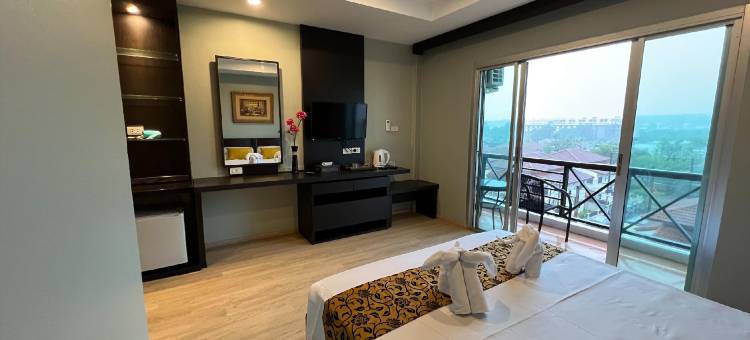 阿罗哈居所酒店(Aloha Residence)图片