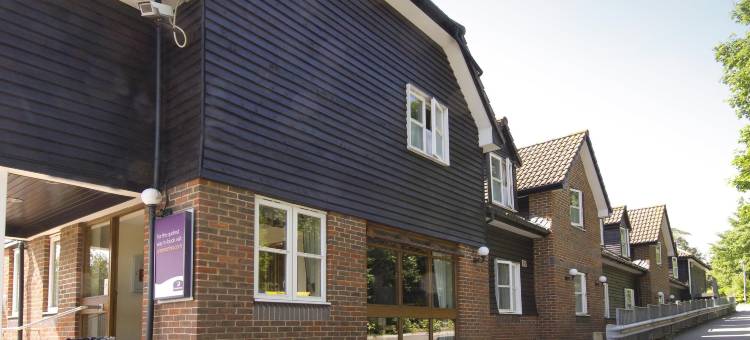 朴茨茅斯哈文特普瑞米尔酒店(Portsmouth (Havant))图片