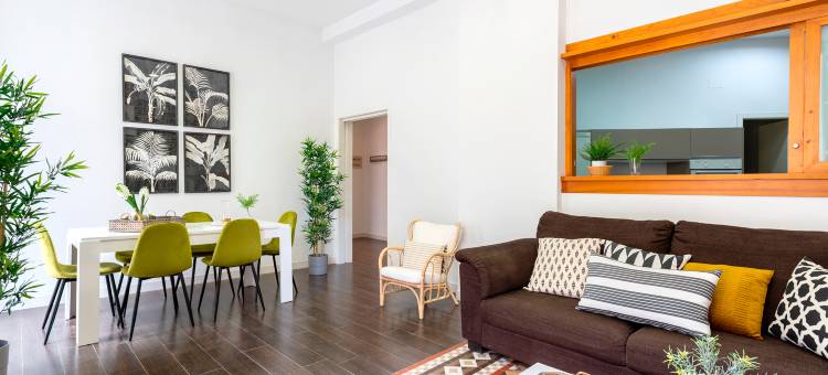 Genteel Home拉里奥斯公寓(Genteel Home Larios)图片
