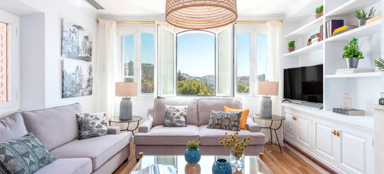 Stunning Penthouse with Large Private Terrace. Plaza Marina图片