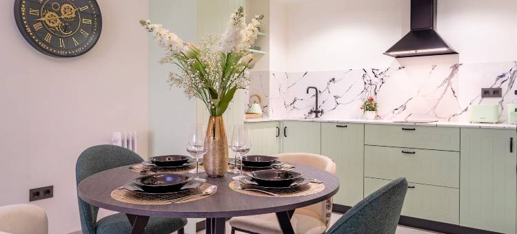 Great Apartment in Granada Center. San José图片