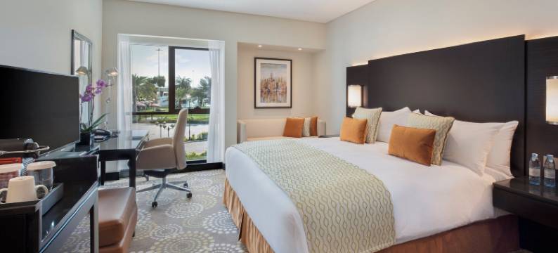 Crowne Plaza 麦纳麦(巴林)(Crowne Plaza MANAMA (BAHRAIN) by IHG)图片