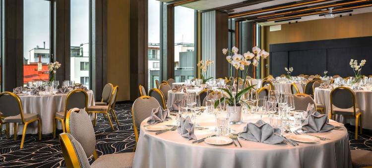 塔林瑞享酒店(Movenpick Hotel Tallinn)图片