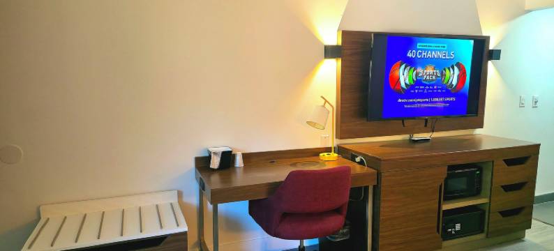 沛恩套房旅馆酒店(Penn Lodge Hotel & Suites Philadelphia - Bensalem)图片