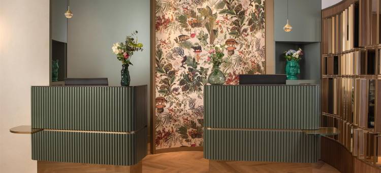 卡塔尼亚中心NH酒店(NH Catania Centro)图片