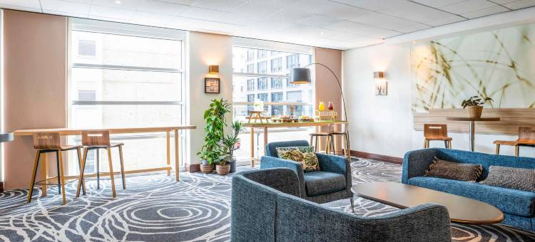 格拉斯哥中心诺富特酒店(Novotel Glasgow Centre)图片