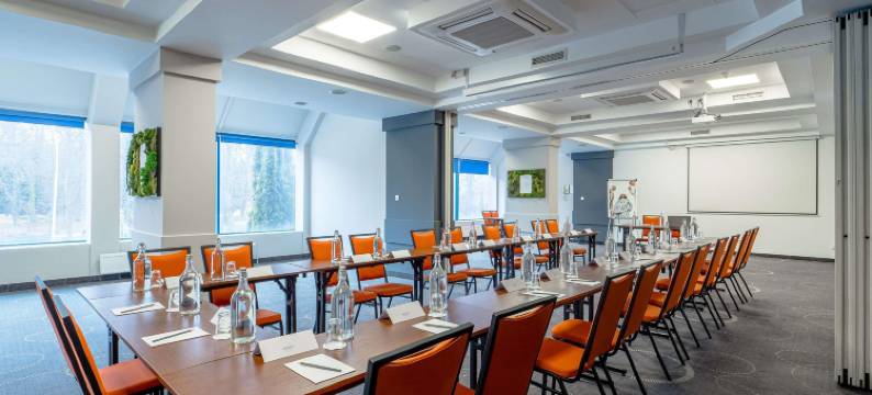 琴斯托霍瓦中心美居酒店(原帕提亚美居酒店)(Hotel Mercure Czestochowa Centrum)图片