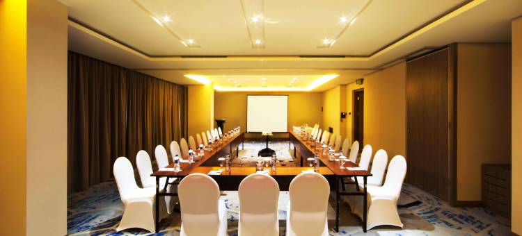 佩坎巴鲁诺富特酒店(Novotel Pekanbaru)图片