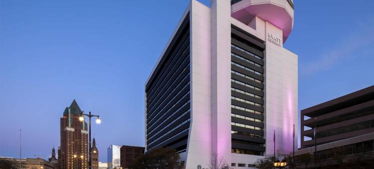 密尔沃基凯悦酒店(Hyatt Regency Milwaukee)图片