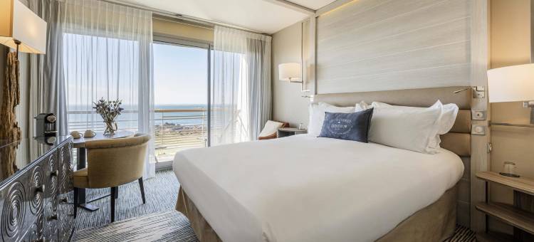 基伯龙索菲特海洋疗养酒店(Sofitel Quiberon Thalassa Sea & Spa)图片