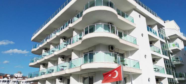 马米勒斯阿尔坎酒店(Marmaris Alkan Hotel)图片