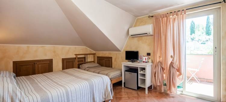 Villa in Monterotondo with Pool & Tiber Views图片