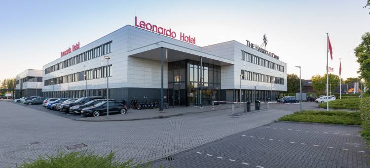 阿姆斯特丹芬克芬莱昂纳多酒店(Leonardo Hotel Vinkeveen Amsterdam)图片