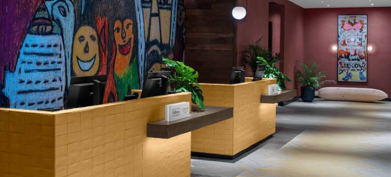 希尔顿格调精选-ROK金斯敦酒店(Rok Hotel Kingston, Tapestry Collection by Hilton)图片