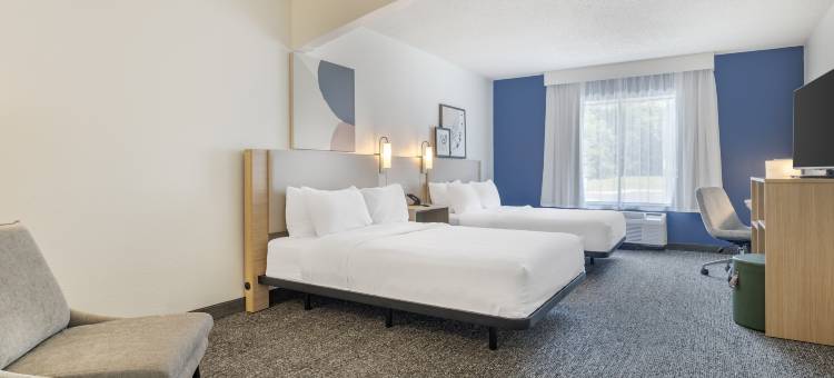 希尔顿Spark拉克罗斯奥那拉斯加(Spark by Hilton La Crosse Onalaska)图片