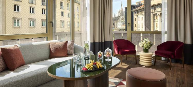 米兰蒂沃利总统酒店(Tivoli President Milano Hotel)图片