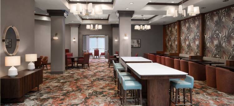 希尔顿安泊酒店-查尔斯顿机场会议中心(Embassy Suites by Hilton Charleston Airport Hotel & Convention Center)图片