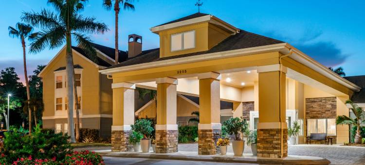 迈尔斯堡Homewood Suites by Hilton(Homewood Suites by Hilton Fort Myers)图片