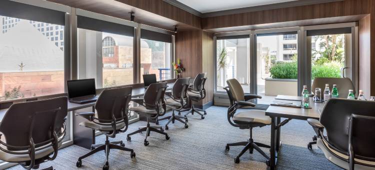 洛杉矶加州广场欧姆尼酒店(Omni Los Angeles Hotel)图片