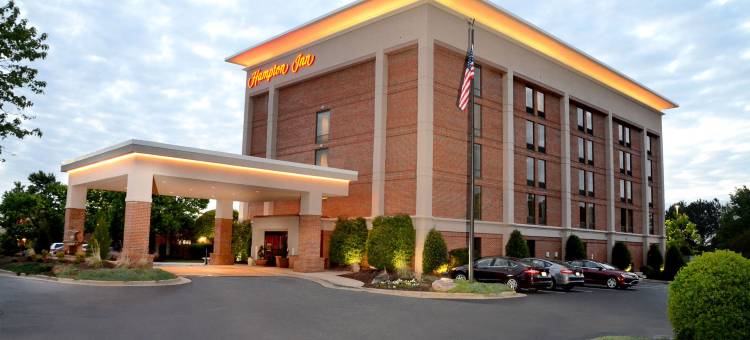 希尔顿欢朋酒店-罗利资本大道北(Hampton Inn Raleigh-Capital Blvd North)图片