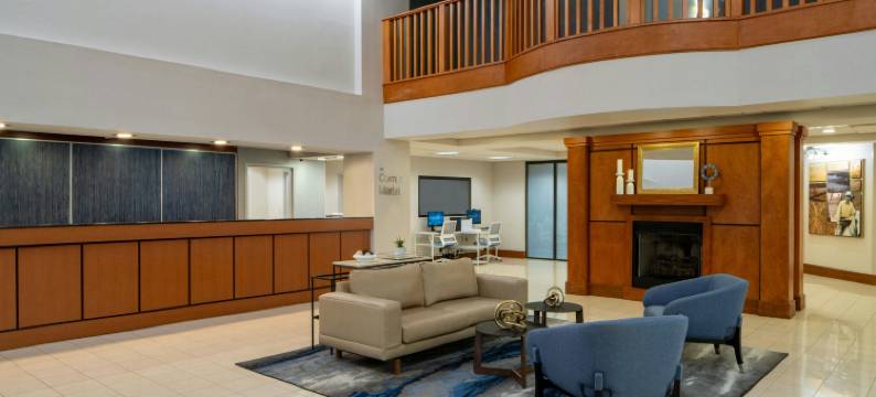 万枫酒店及套房亚特兰大机场南/沙利文路(Fairfield Inn & Suites Atlanta Airport South/Sullivan Road)图片