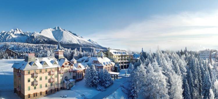 高塔特拉凯宾斯基大酒店(Grand Hotel Kempinski High Tatras)图片