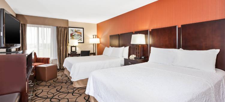 希尔顿欢朋酒店-门罗(Hampton Inn Monroe)图片