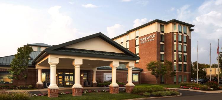 南哈特福德格拉斯顿伯里Homewood Suites by Hilton(Homewood Suites by Hilton Hartford South-Glastonbury)图片