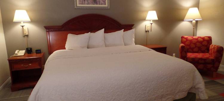 保龄格林希尔顿欢朋酒店(Hampton Inn Bowling Green)图片