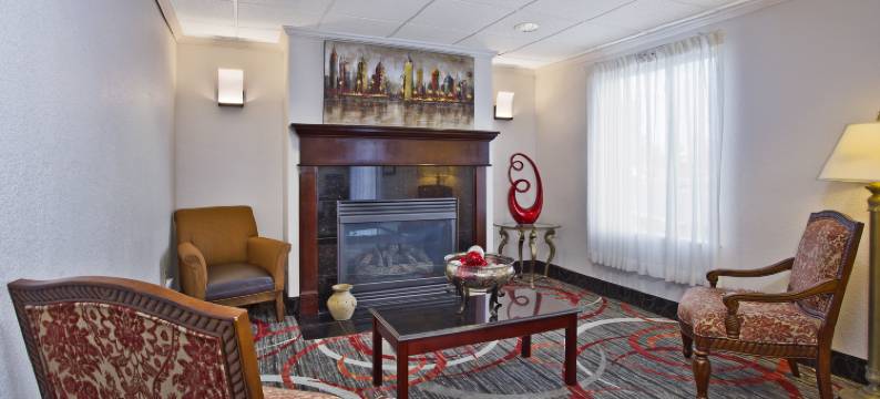 智选假日套房酒店哥伦布东南亚(Holiday Inn Express & Suites COLUMBUS SE - GROVEPORT by IHG)图片