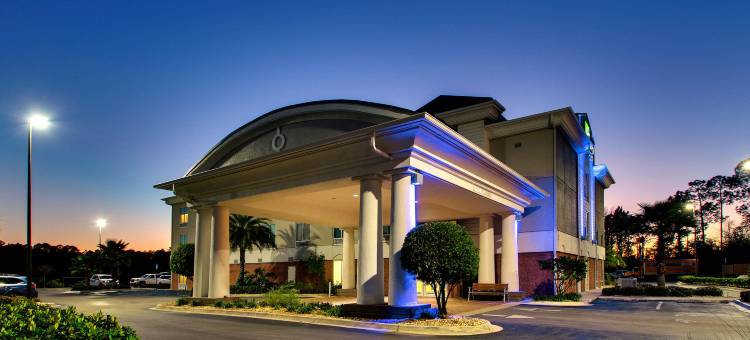 杰克逊维尔北费尔南迪纳智选假日套房酒店(Holiday Inn Express & Suites Jacksonville North-Fernandina)图片