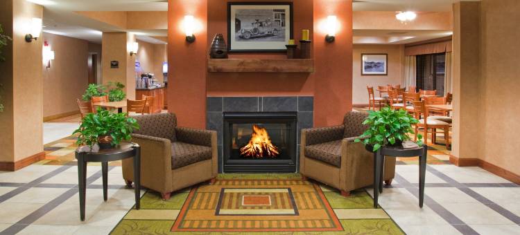 Holiday Inn Express 罗林斯(Holiday Inn Express Rawlins)图片