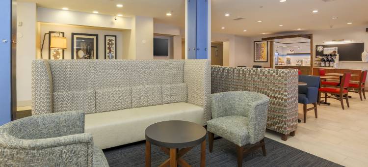 拉斯维加斯体育场区域智选假日酒店(Holiday Inn Express Las Vegas - Stadium Area)图片